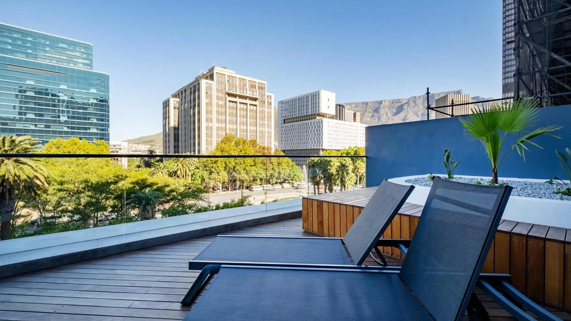 Διαμέρισμα Zeeland Pier 707 - 7Th Floor Studio Near Cticc With Free Onsite Parking Κέιπ Τάουν