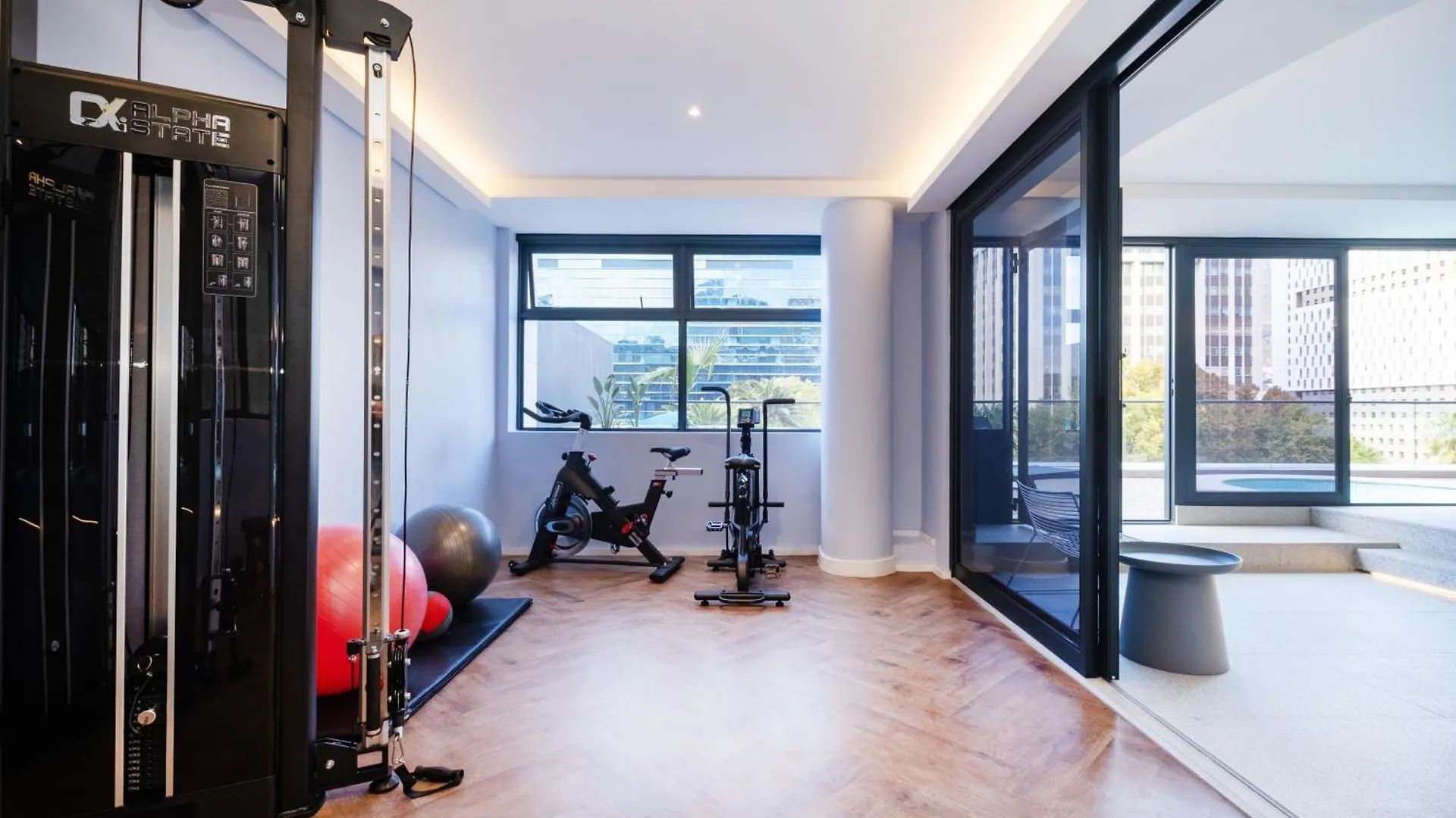 Zeeland Pier 707 - 7Th Floor Studio Near Cticc With Free Onsite Parking Le Cap 0*,  Afrique du Sud
