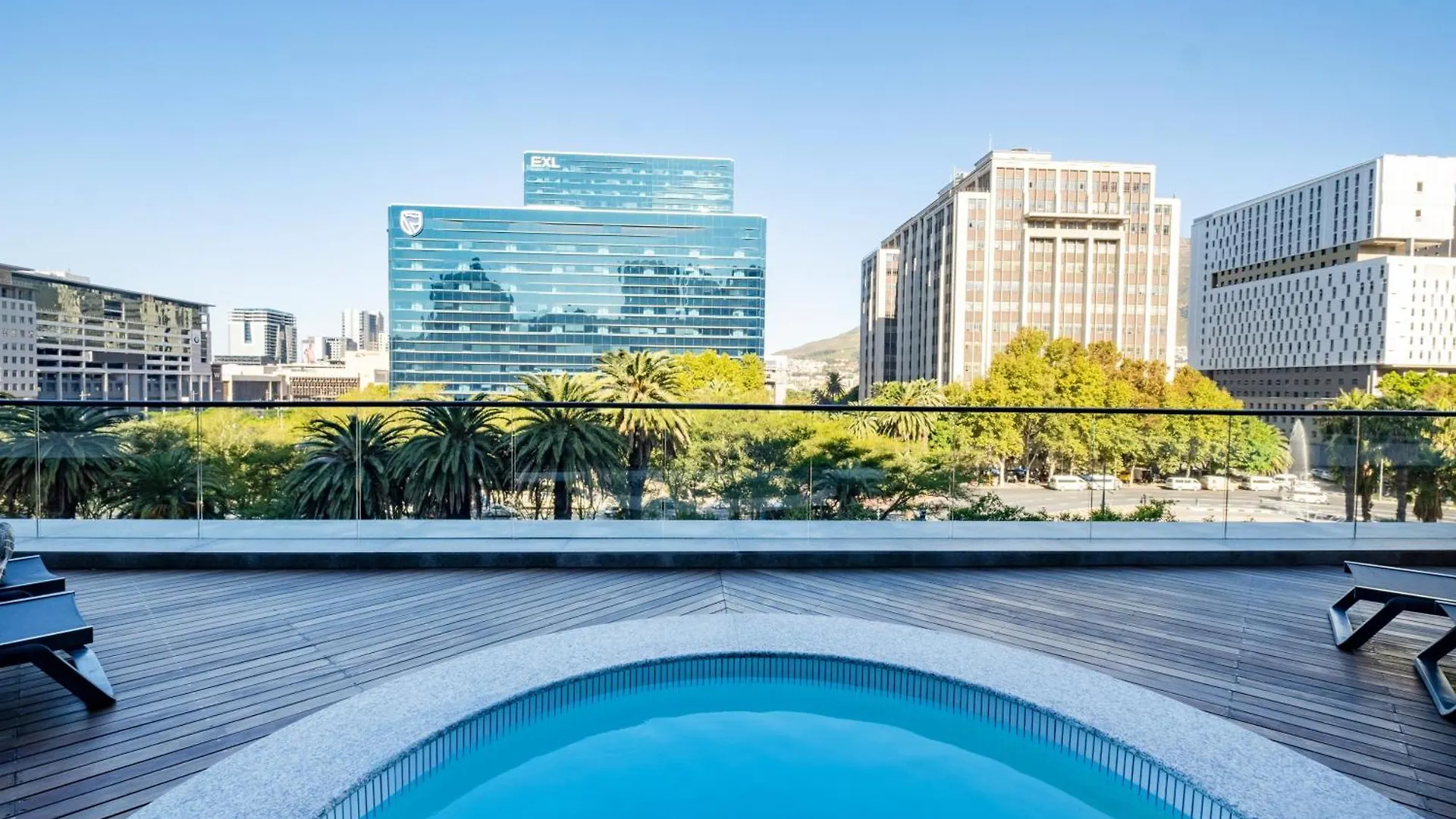 Zeeland Pier 707 - 7Th Floor Studio Near Cticc With Free Onsite Parking Le Cap