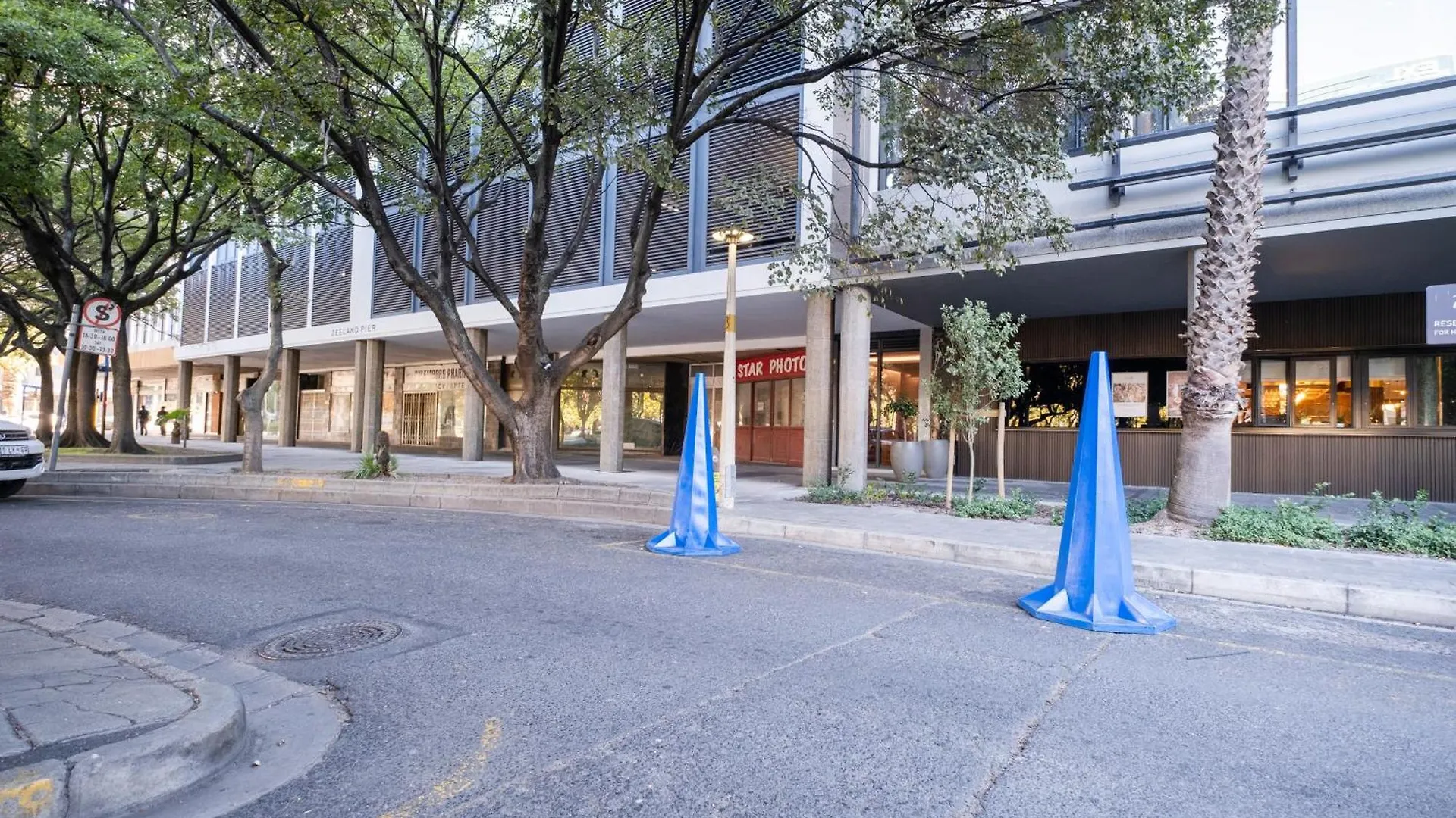 Zeeland Pier 707 - 7Th Floor Studio Near Cticc With Free Onsite Parking Le Cap Appartement