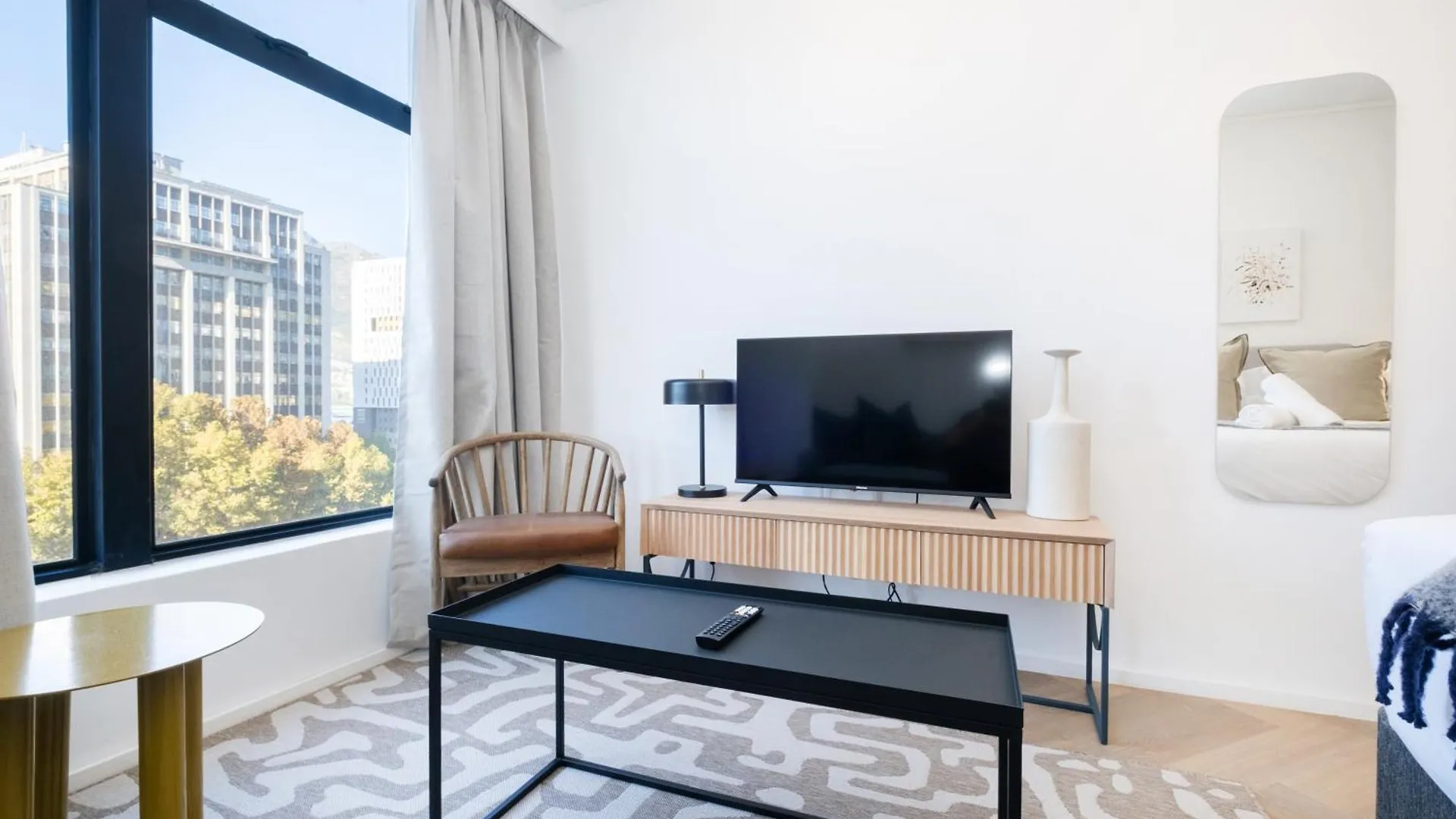 Appartement Zeeland Pier 707 - 7Th Floor Studio Near Cticc With Free Onsite Parking Le Cap