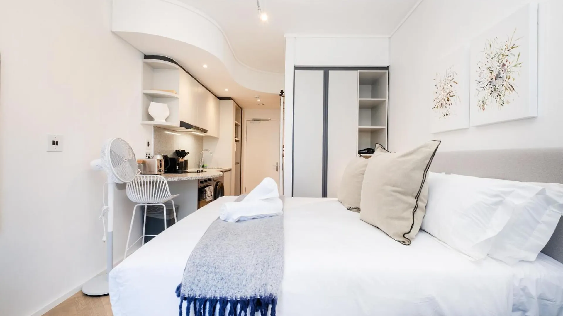 Zeeland Pier 707 - 7Th Floor Studio Near Cticc With Free Onsite Parking Le Cap Afrique du Sud