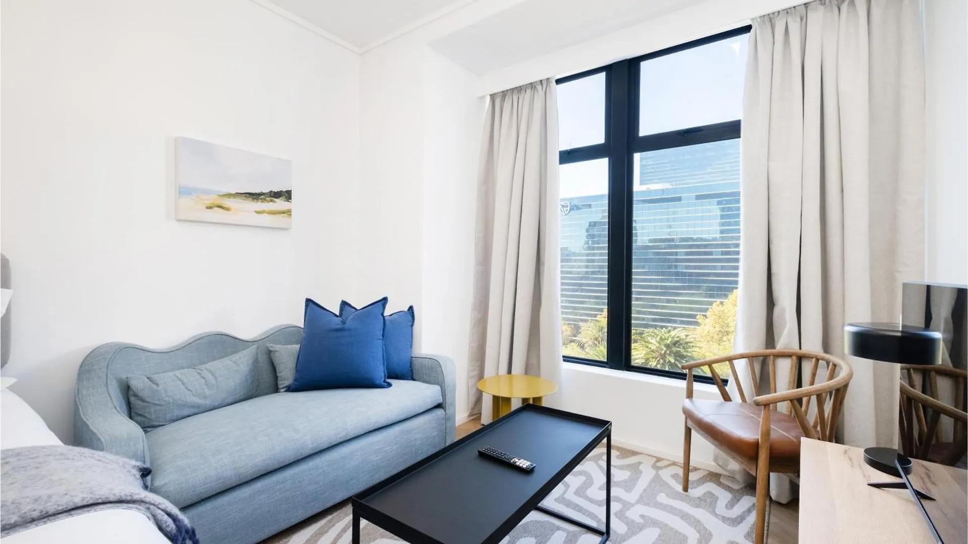 Zeeland Pier 707 - 7Th Floor Studio Near Cticc With Free Onsite Parking Le Cap Appartement