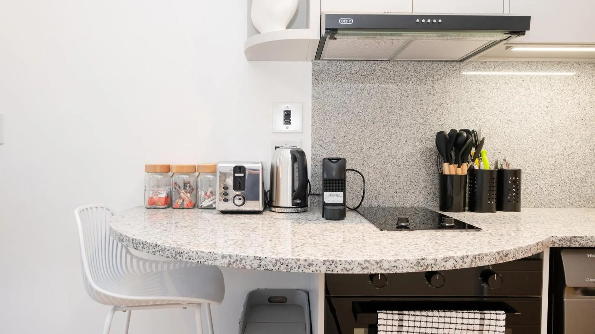 Appartement Zeeland Pier 707 - 7Th Floor Studio Near Cticc With Free Onsite Parking Le Cap Afrique du Sud